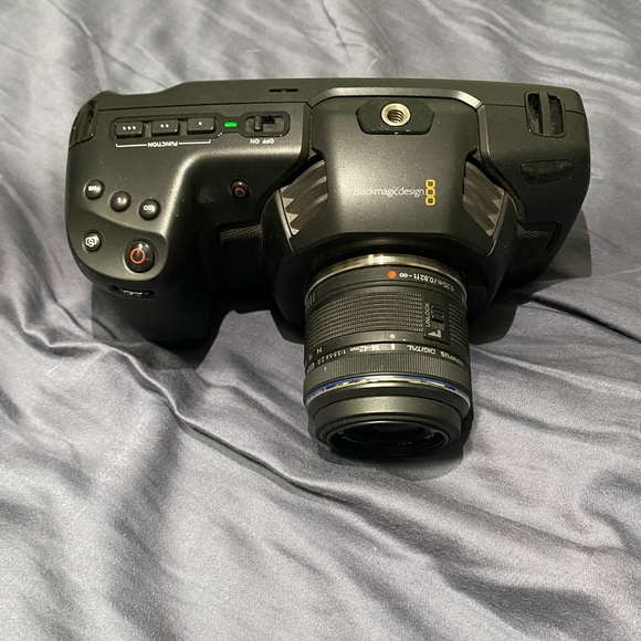 Blackmagic Pocket Cinema 4K - Picture 3 of 4